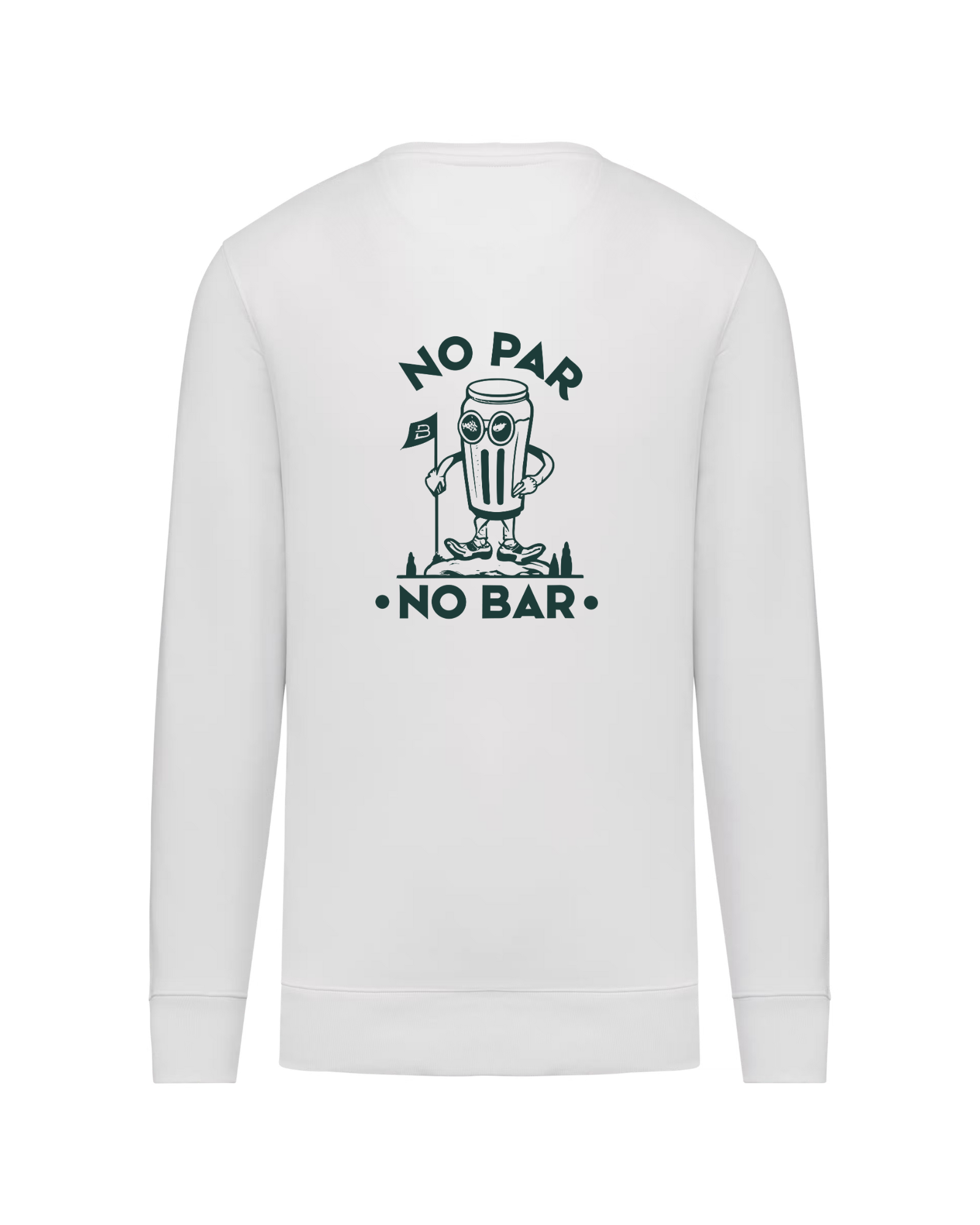 Sudadera White