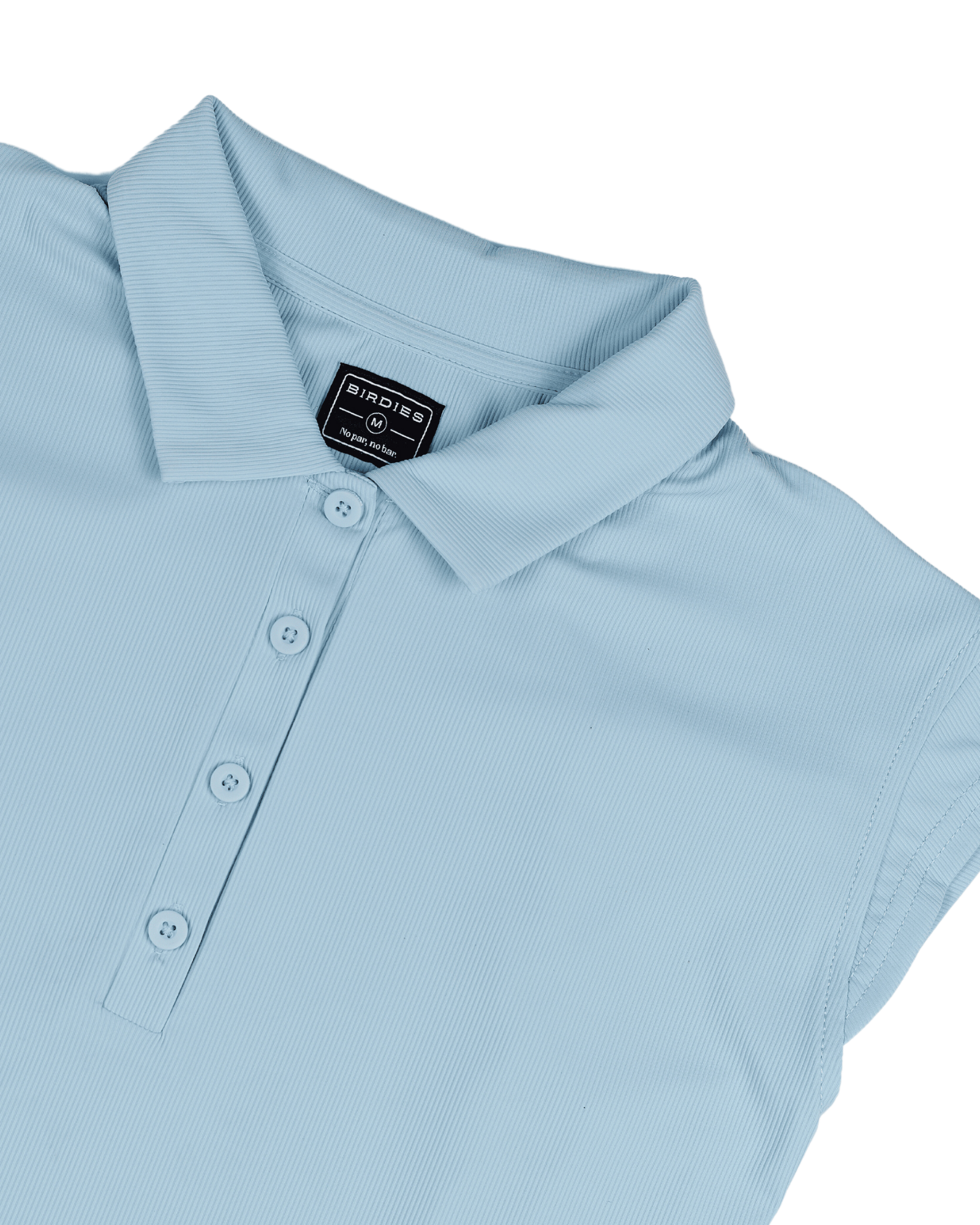 Light Blue Sleeveless