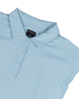 Light Blue Sleeveless