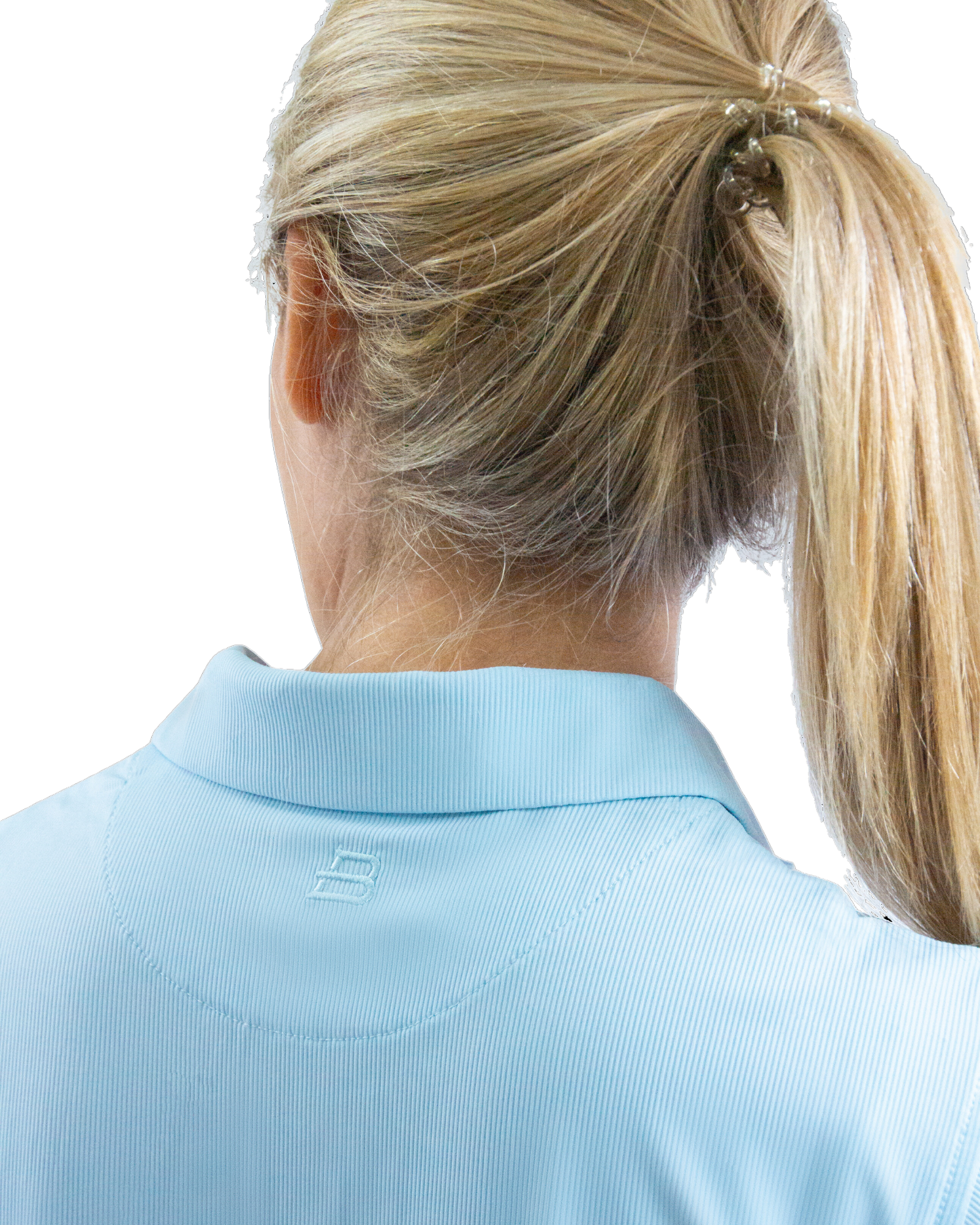 Light Blue Sleeveless