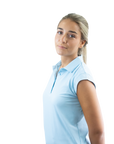 Light Blue Sleeveless