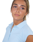 Light Blue Sleeveless