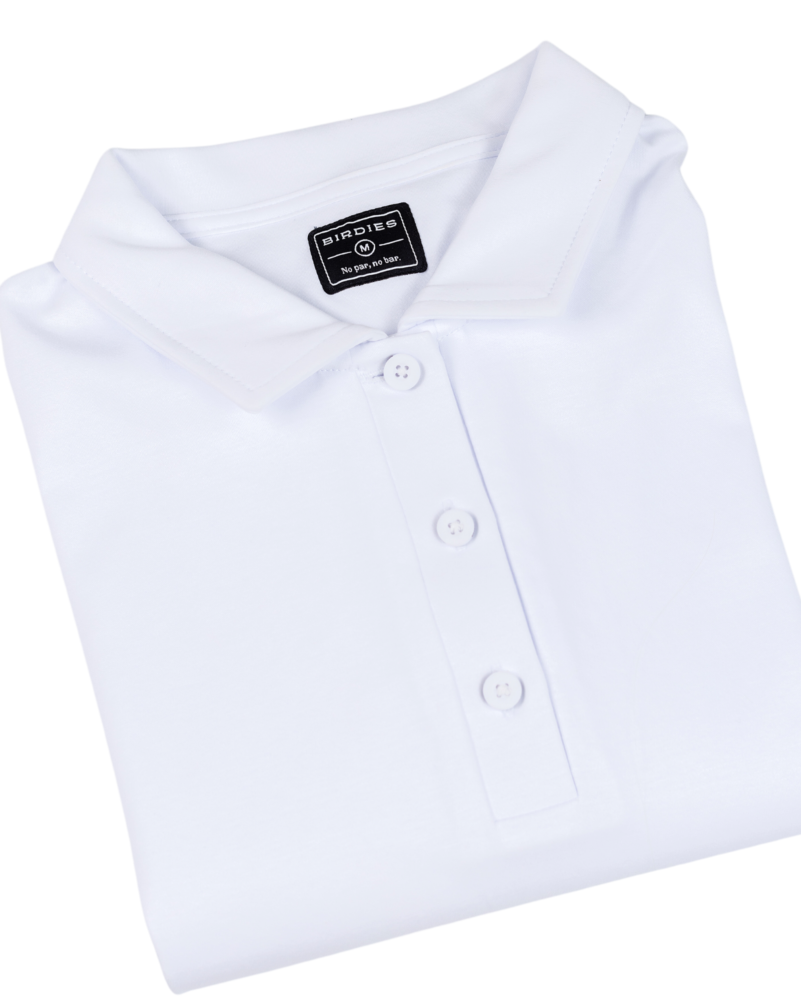 Pimatech® White Short Sleeve