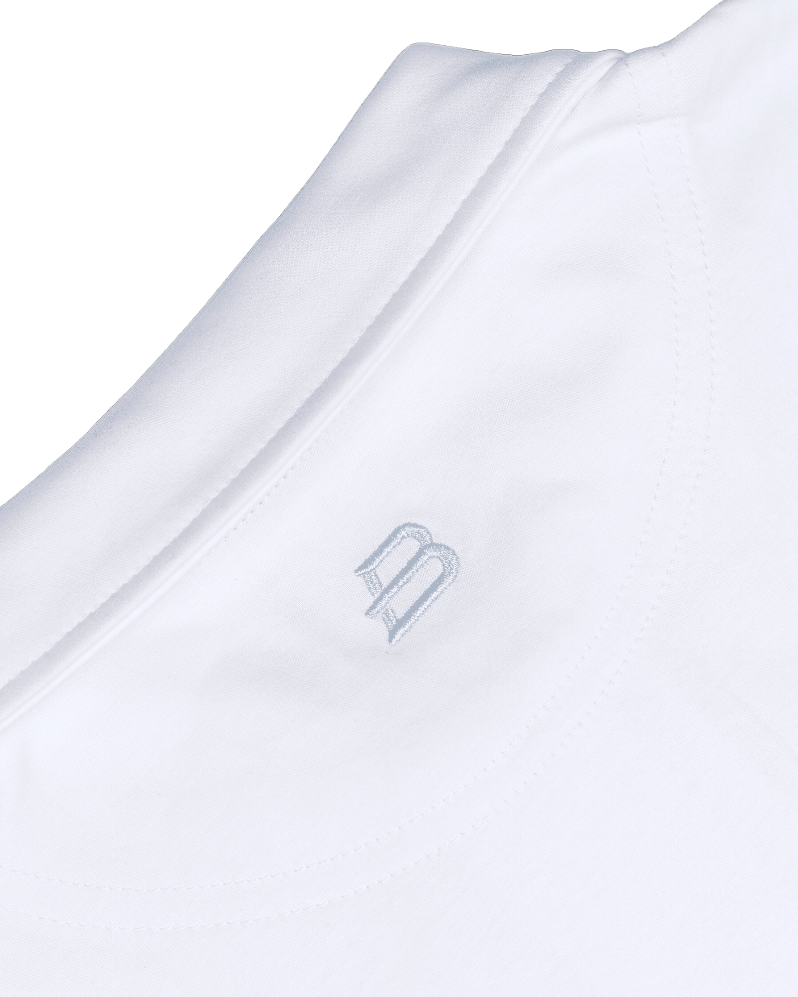 Pimatech® White Short Sleeve