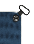 Serviette magnétique bleue