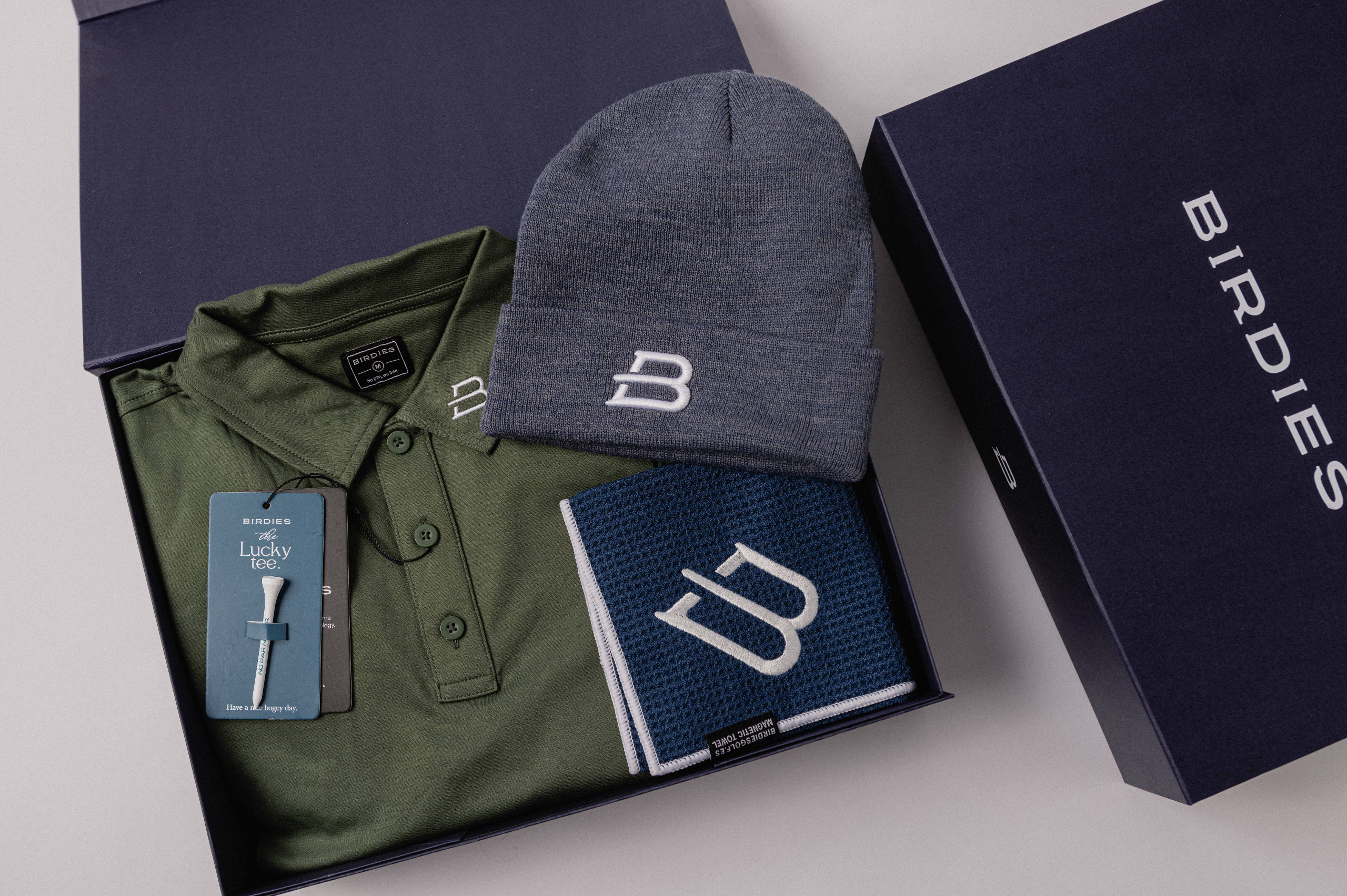 Albatros Gift Set