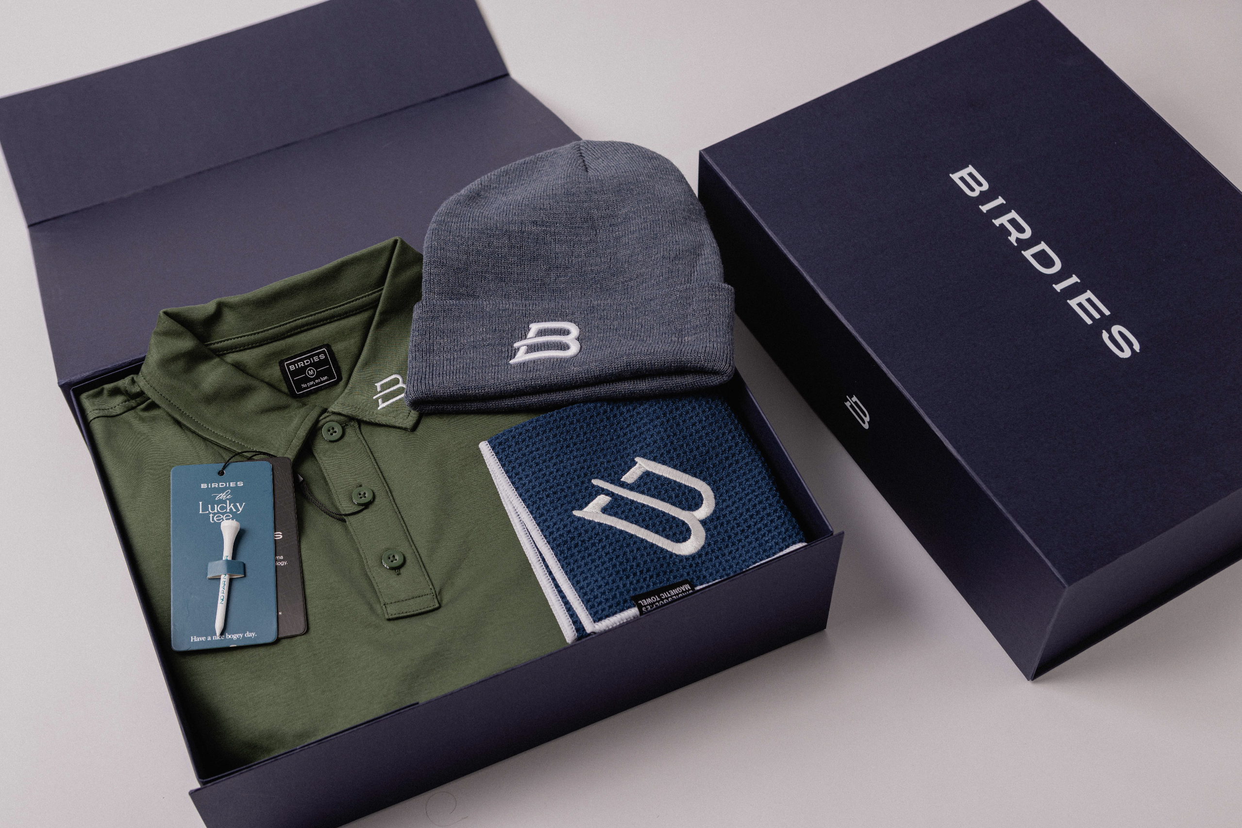 Albatros Gift Set