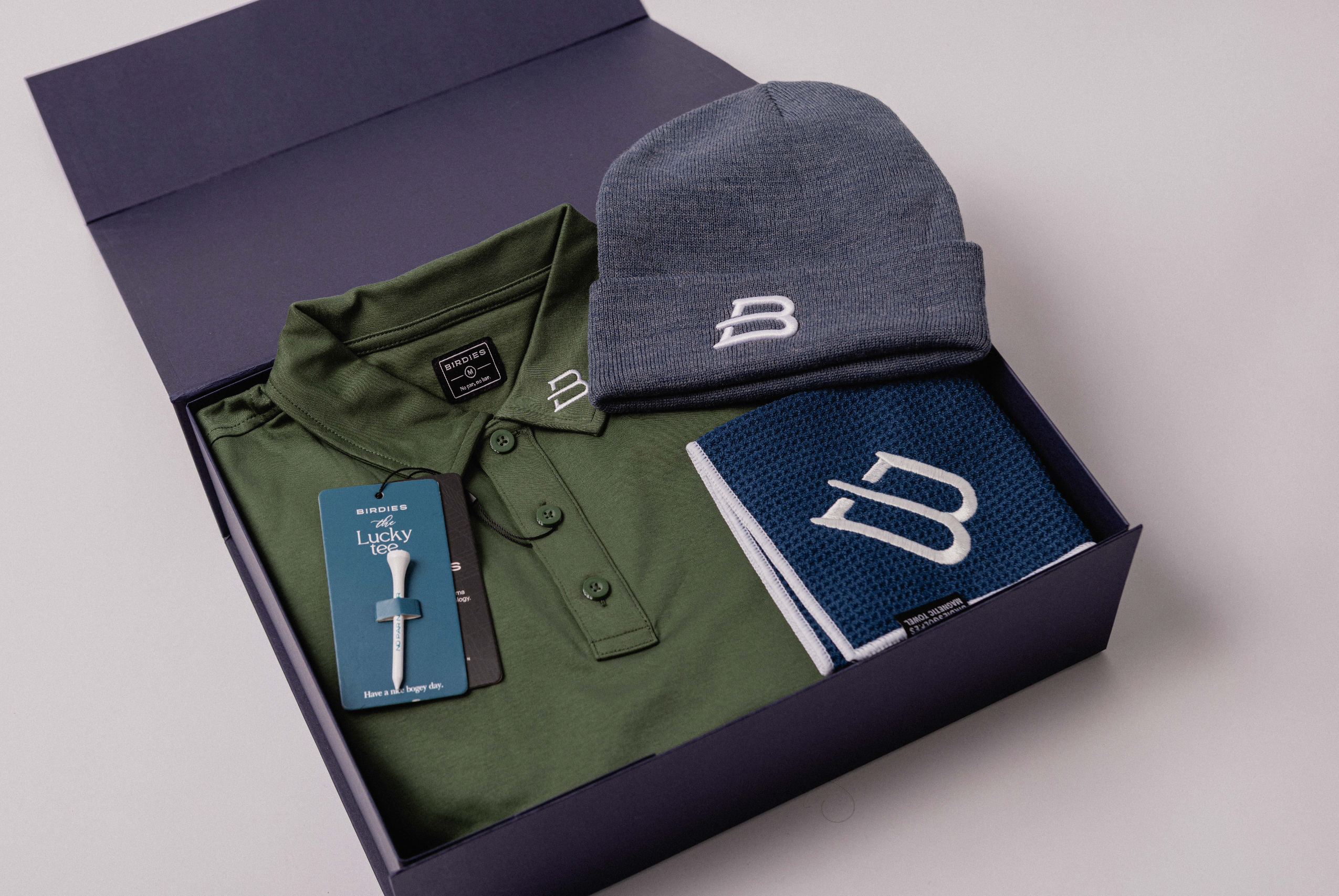 Albatros Gift Set