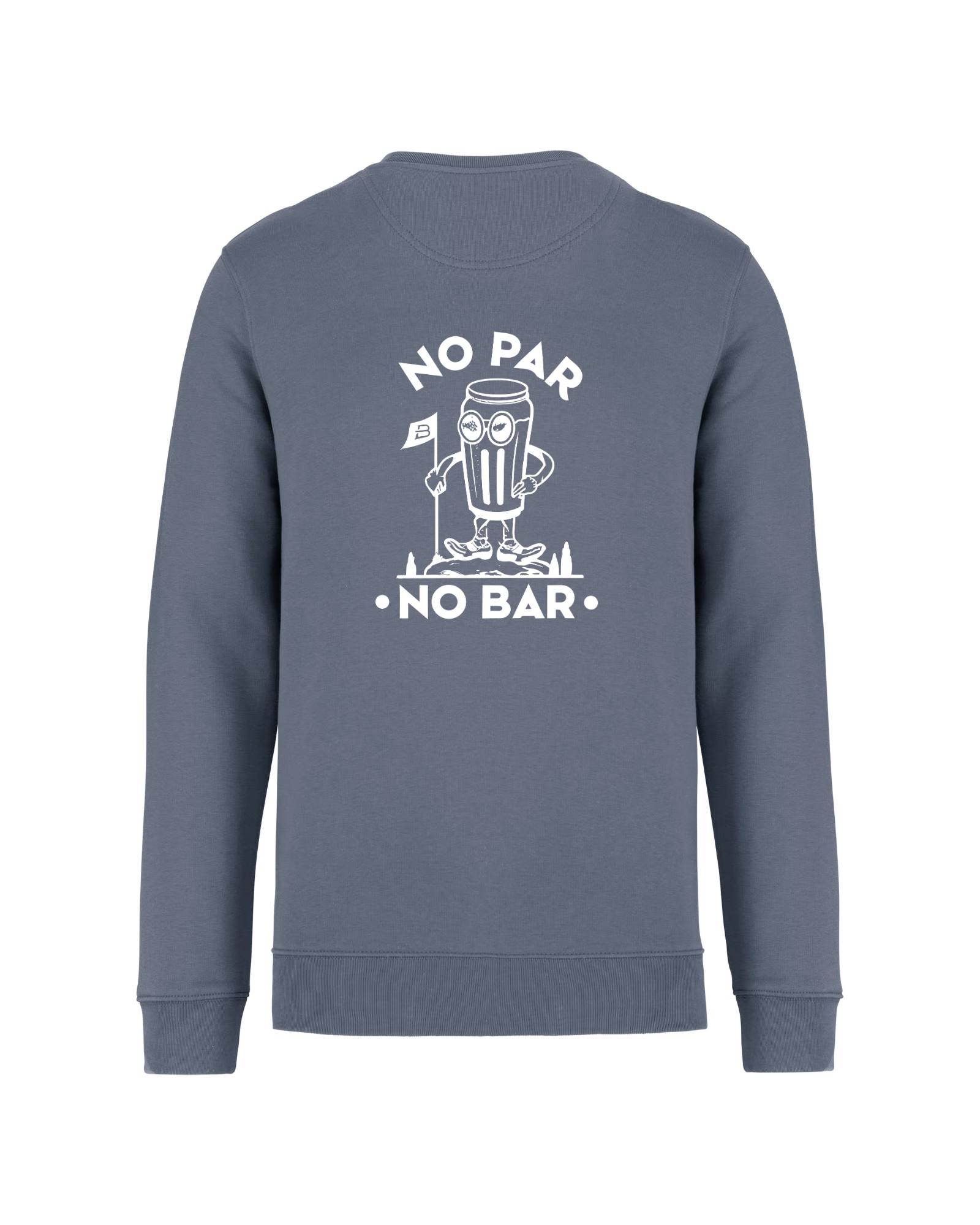Sudadera Mineral Grey