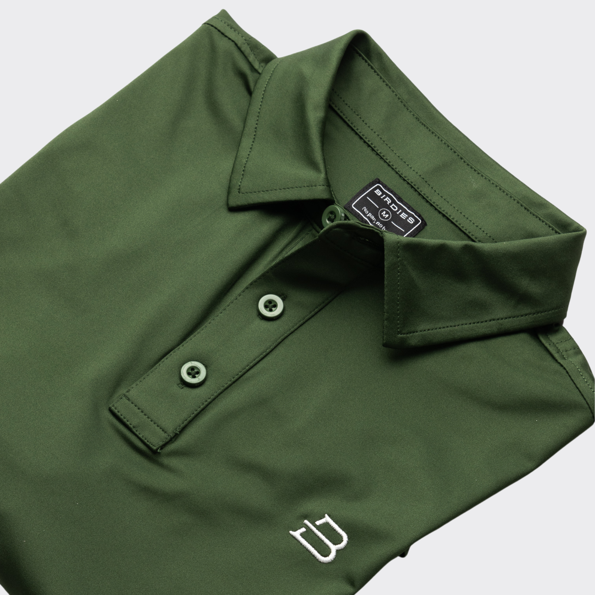 PolyDry Bottle Green