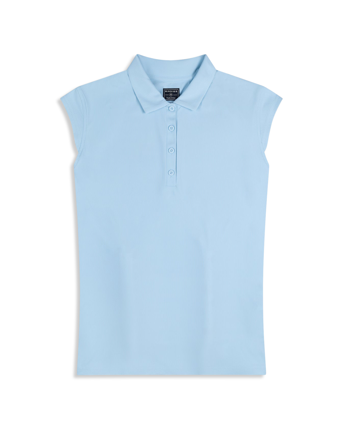 Light Blue Sleeveless