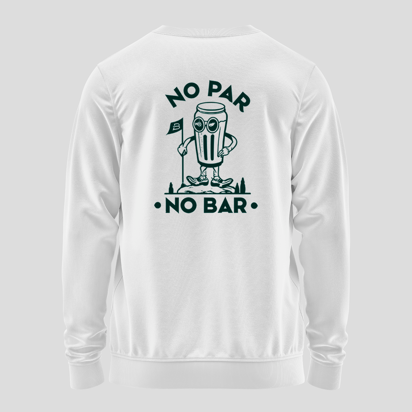 Sudadera No Par No Bar