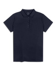 Pimatech® Navy Short Sleeve