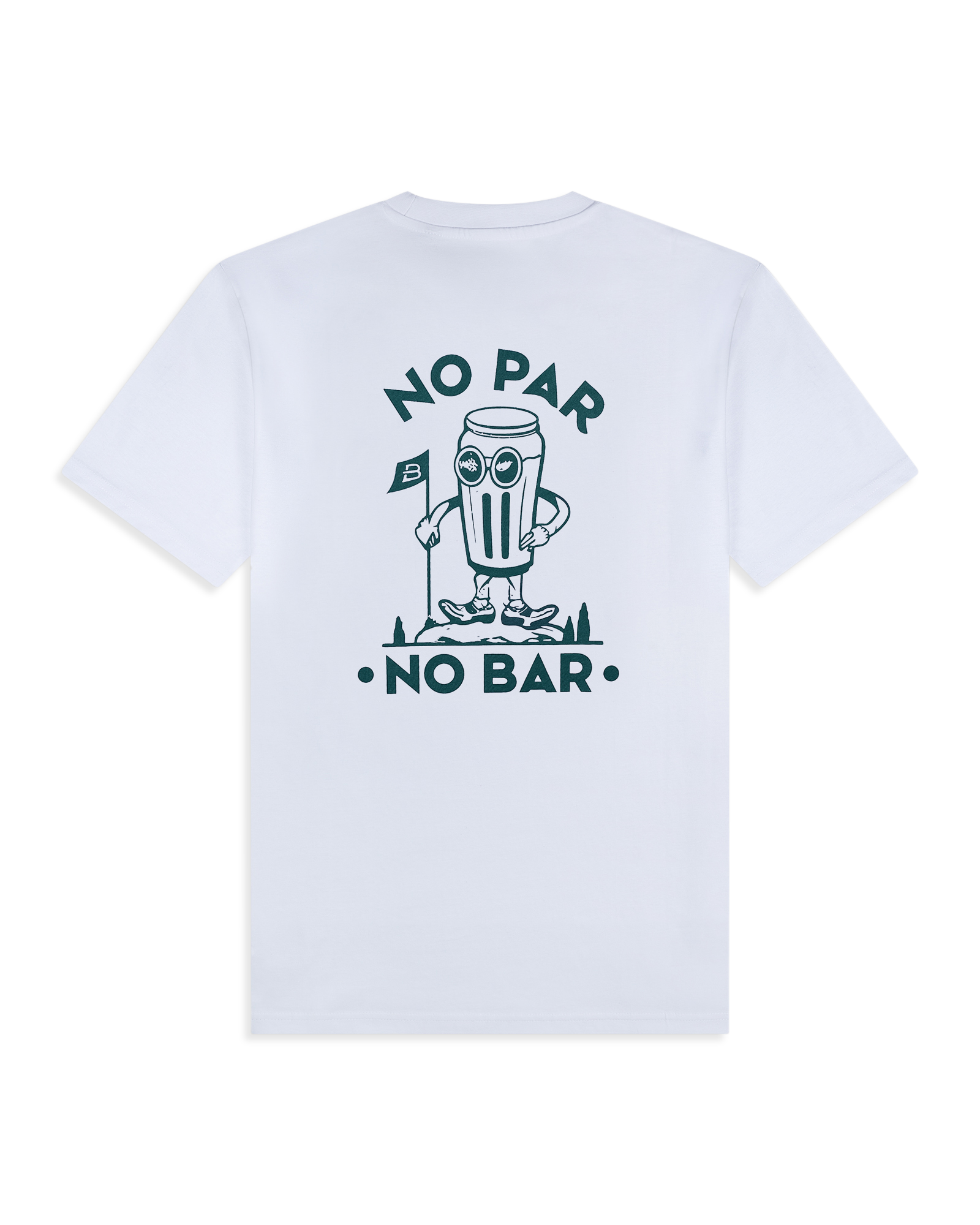 No Par No Bar T-shirt 