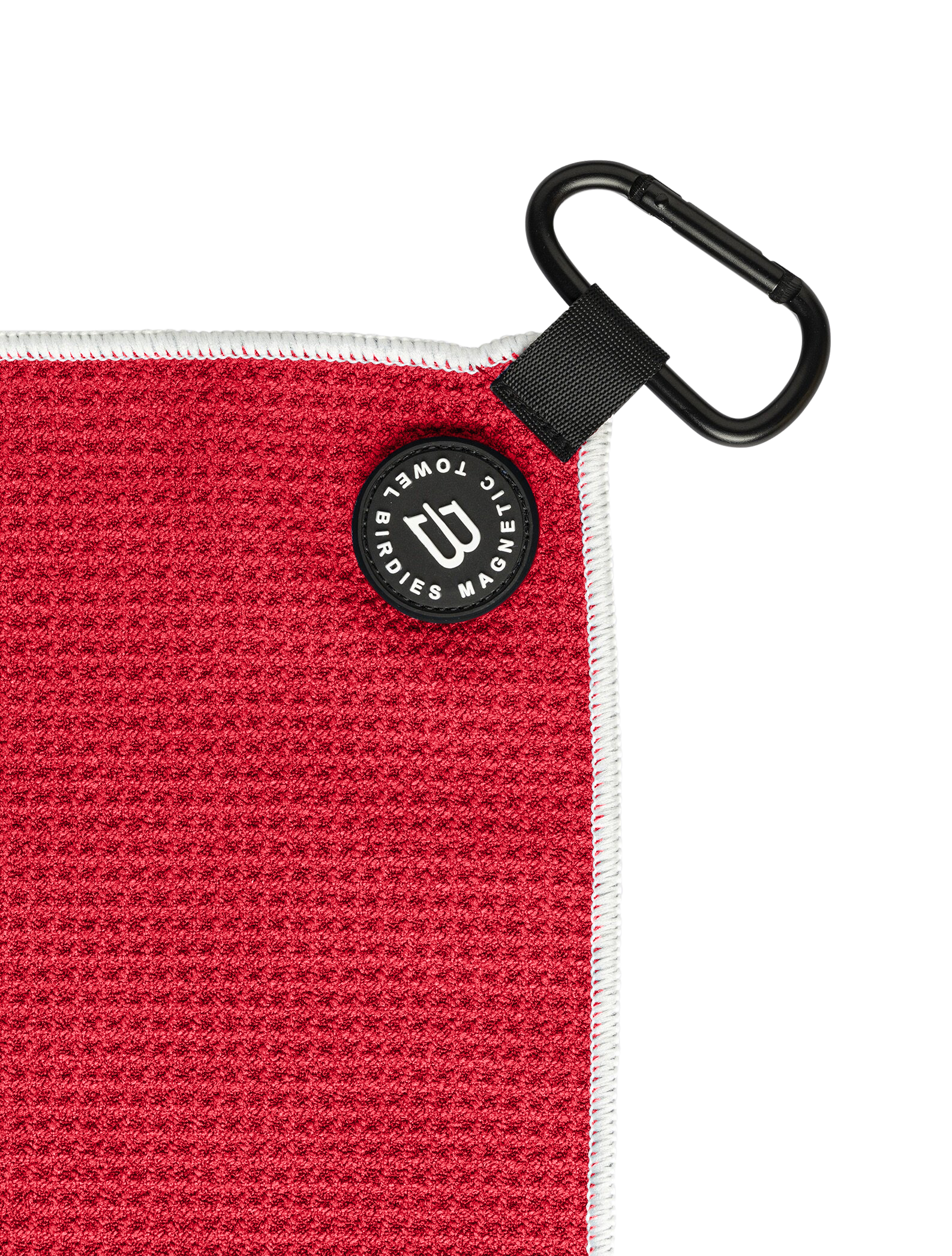 Red Magnetic Towel