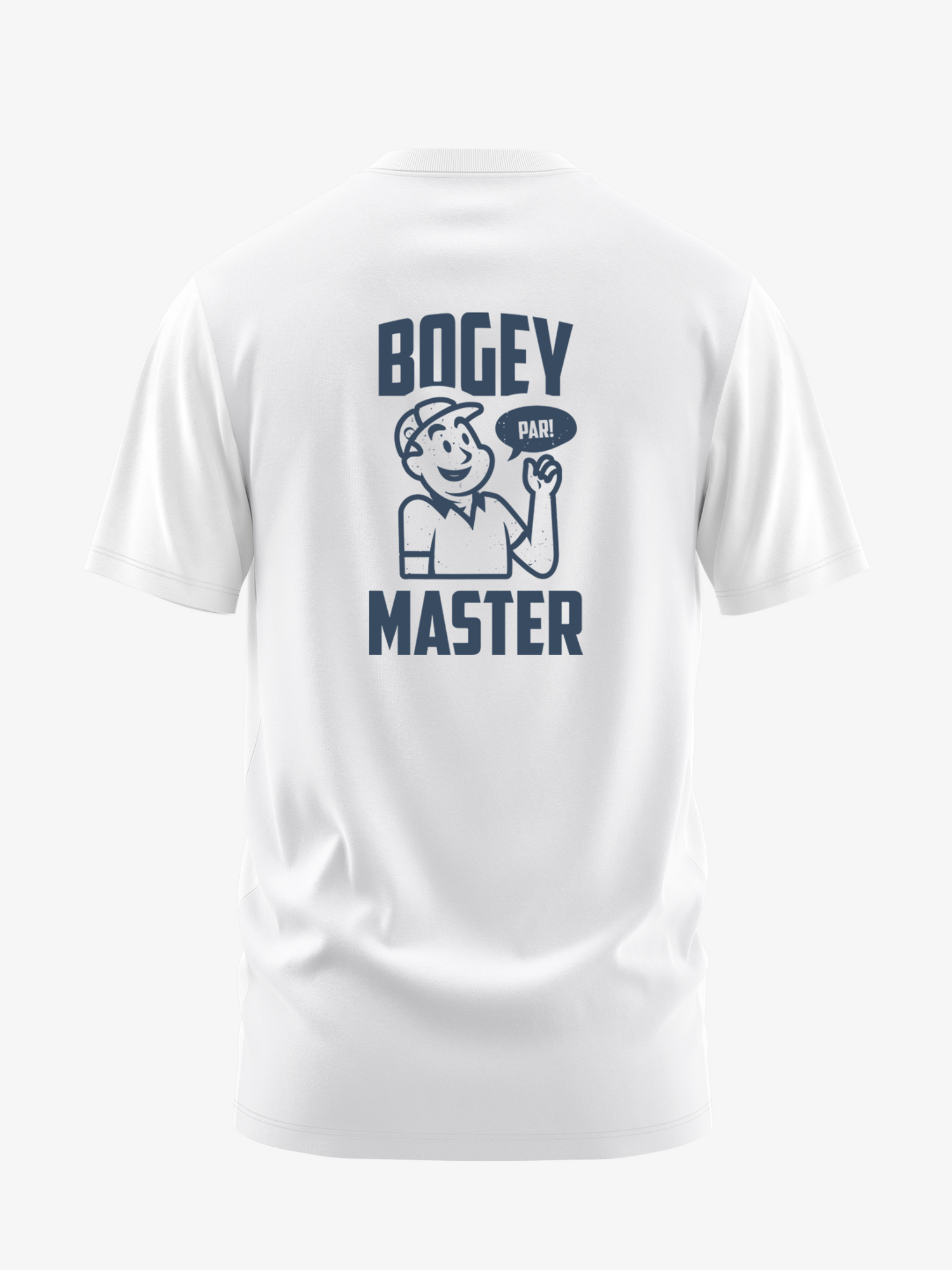 Camiseta Bogey Master