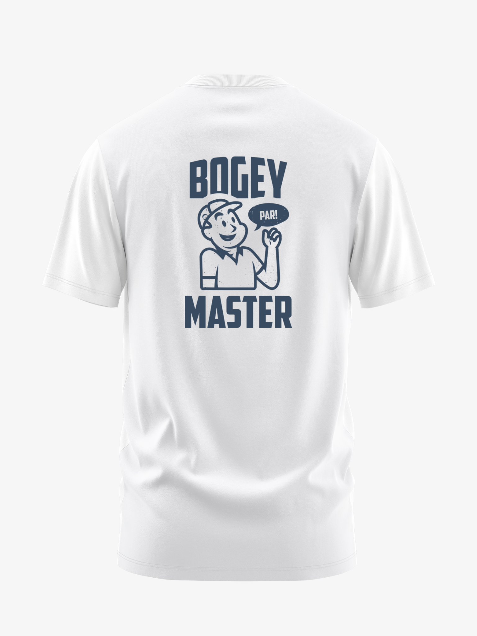 T-shirt Maître Bogey