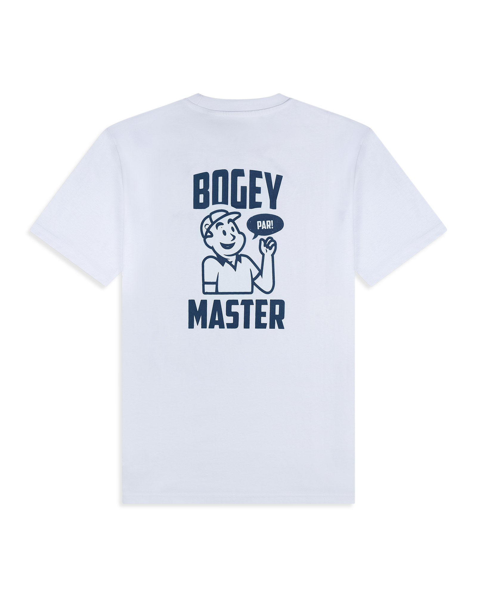 Camiseta Bogey Master