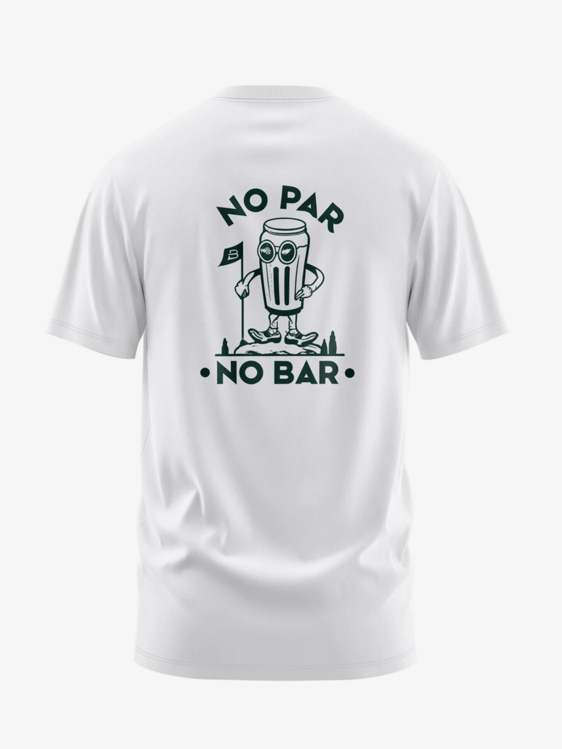 T-shirt Pas de Par Pas de Bar 