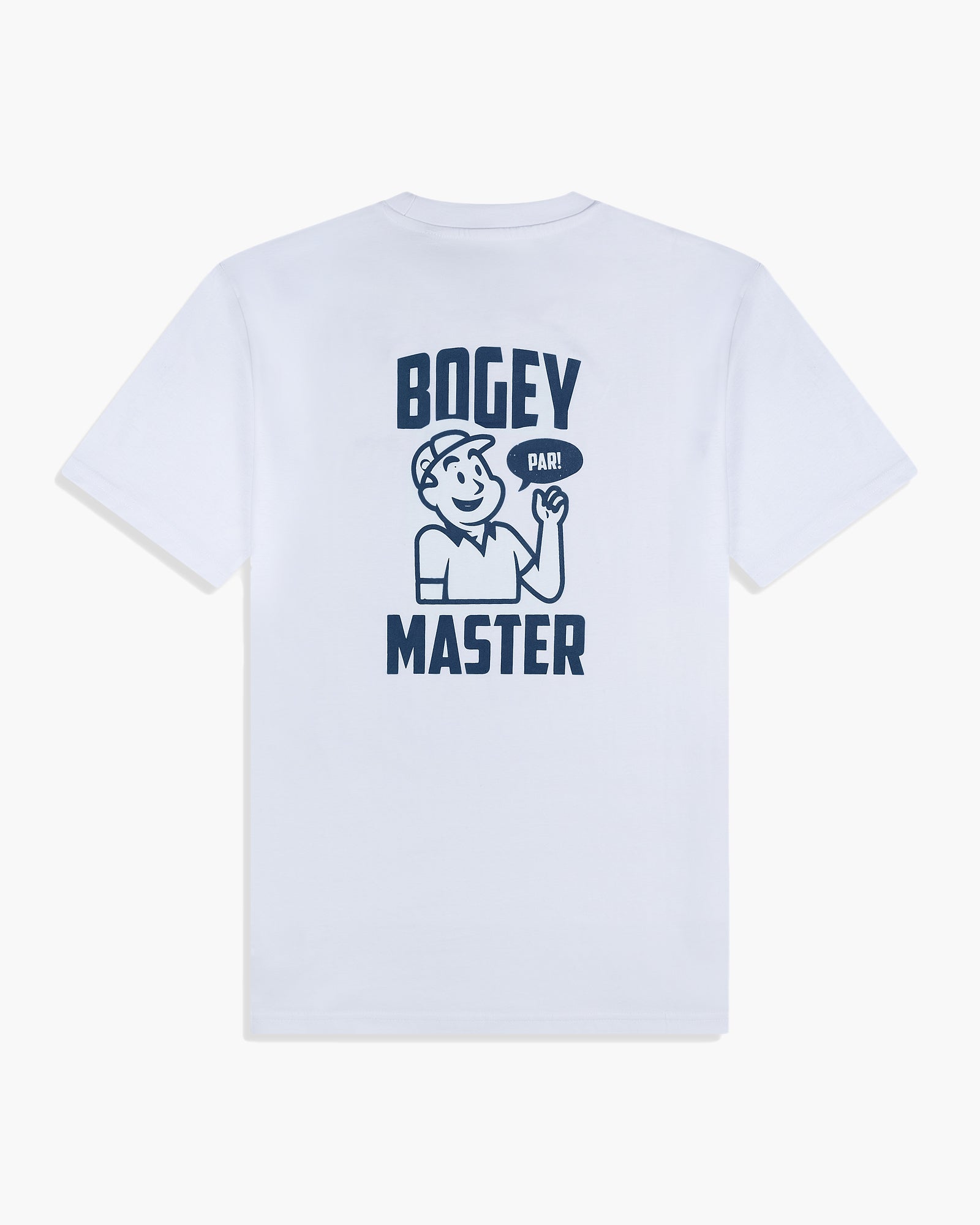 T-shirt Maître Bogey